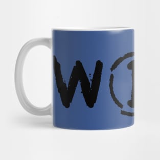 Wild One 1 - Blue Mug